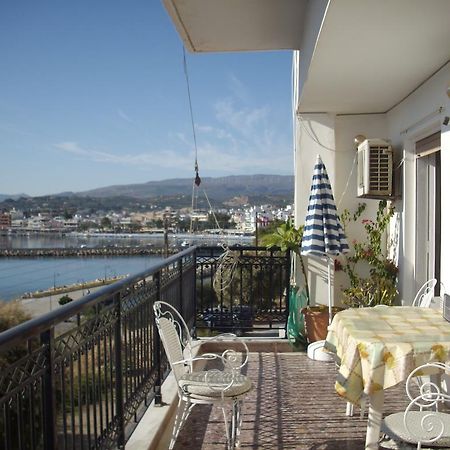 Anna In Front Of The Sea Apartment Sitia  Exterior foto