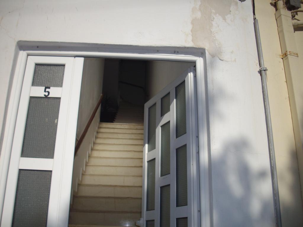 Anna In Front Of The Sea Apartment Sitia  Exterior foto