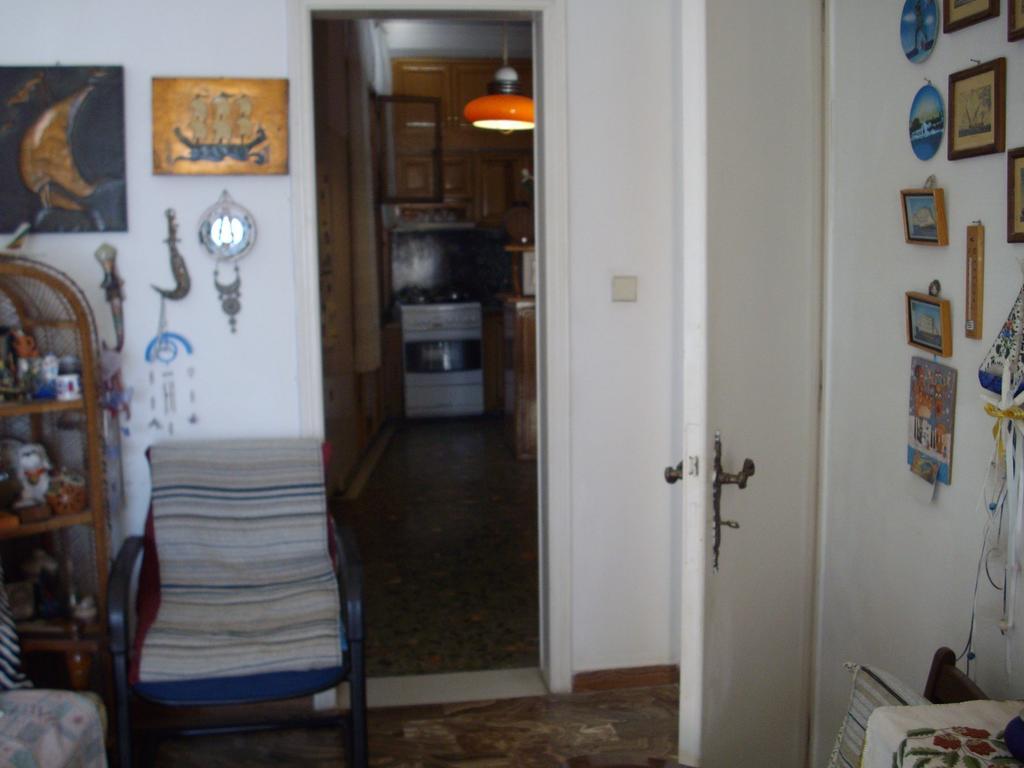Anna In Front Of The Sea Apartment Sitia  Exterior foto
