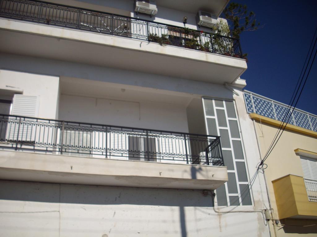 Anna In Front Of The Sea Apartment Sitia  Exterior foto